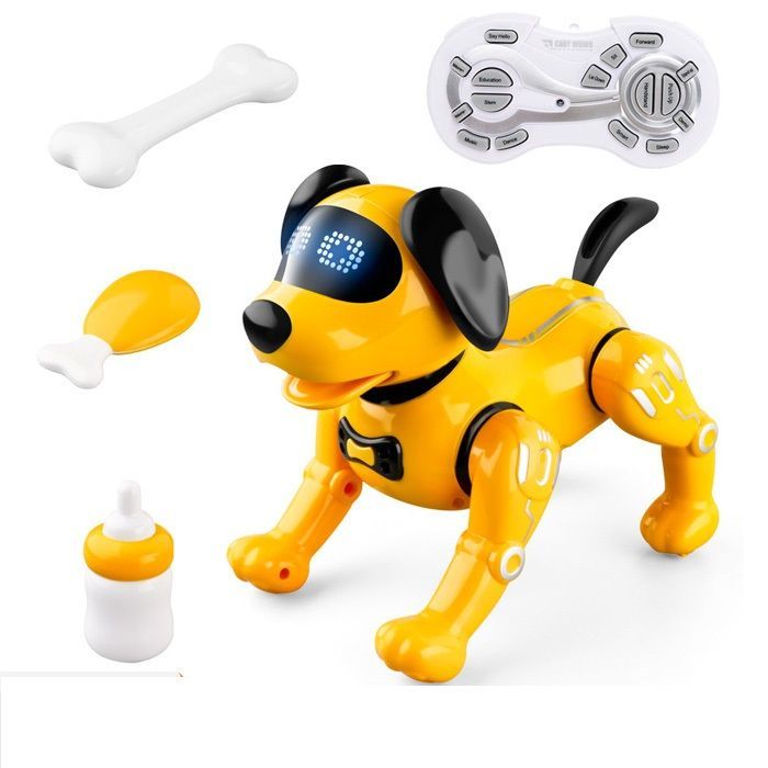 Chú Chó Robot Thông Minh Smart Dog JJRC DR19