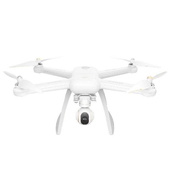 video về Hub sạc 3 pin cho Flycam Xiaomi Drone 4K