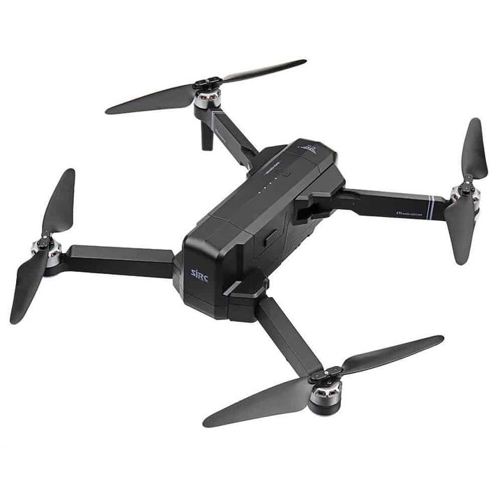 Video Flycam SJRC F11 Chính hãng