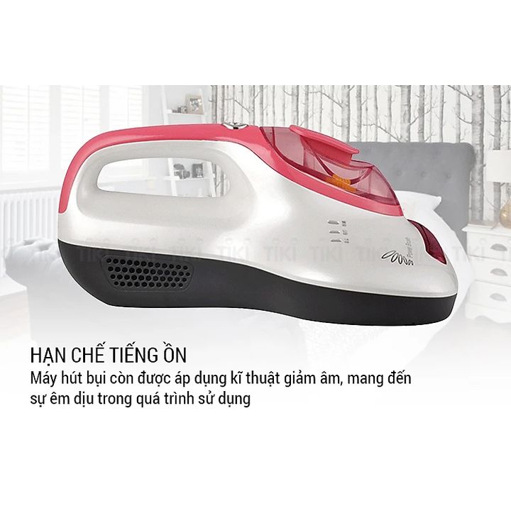 Máy hút bụi giường nệm Tiross TS9302