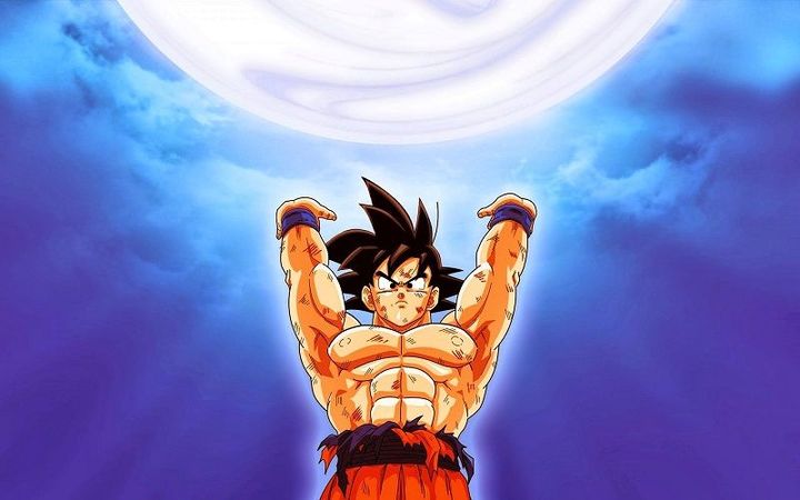 Mô hình Nhân Vật Anime Dragon Ball